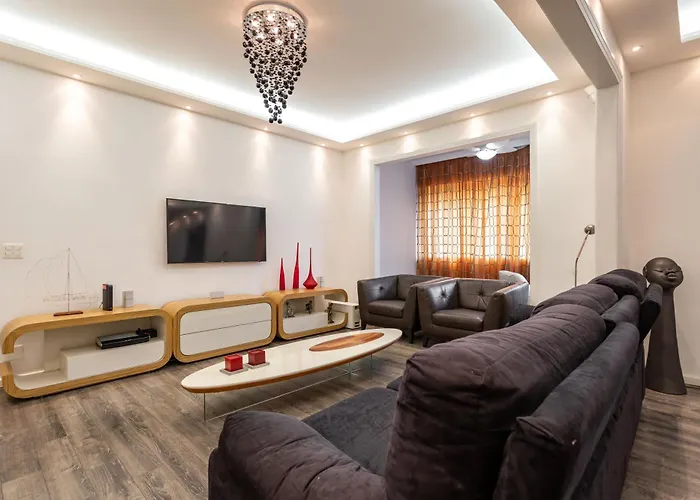 Vista Mar - Luxuoso Apartamento Para 10 Pessoas - Santa Clara Rio de Janeiro