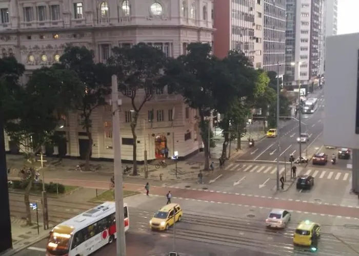 Cinelandia 185 Apartamento Rio de Janeiro