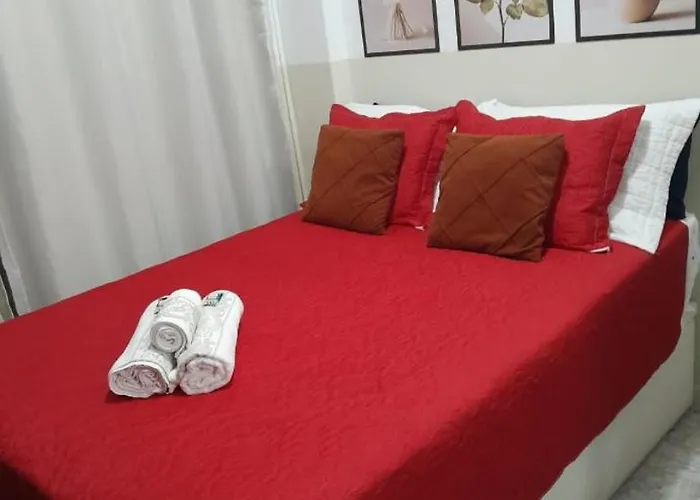 Apartmento Em Copacabana Rio de Janeiro